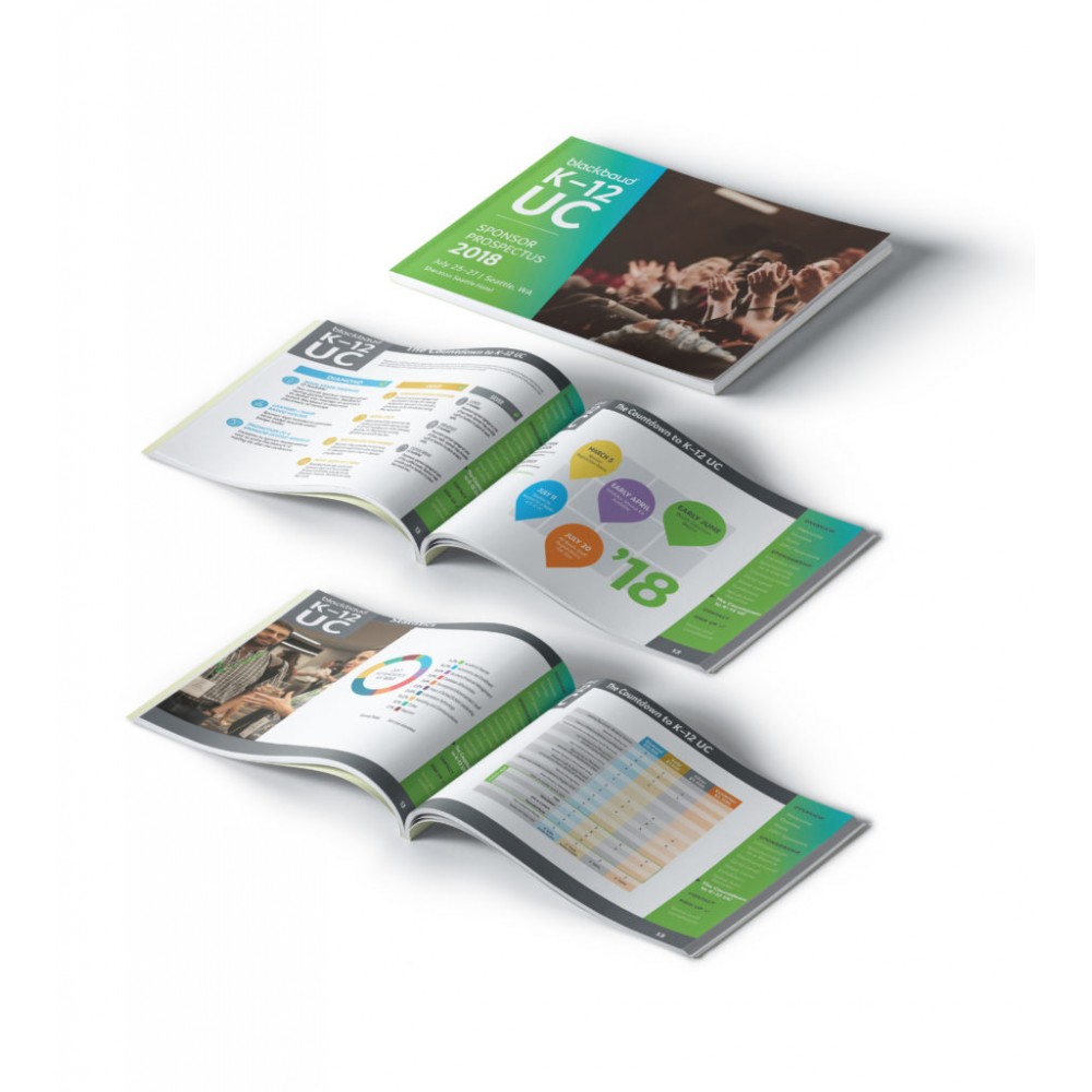 Booklet Full Color | Print In Colors