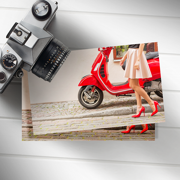 Flyers - Postcard Full Color 12 Pt. C2S