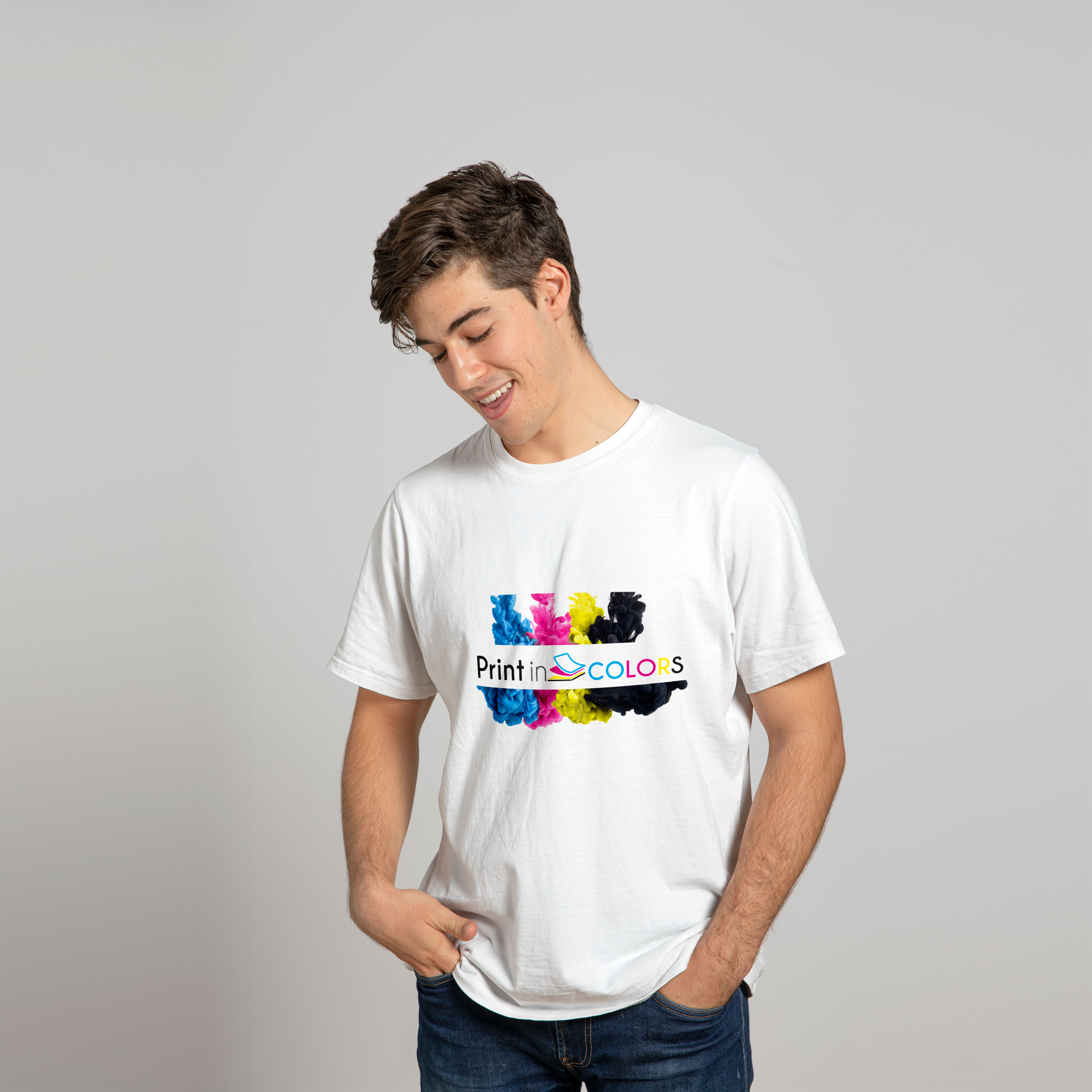 T-SHIRT-MEN