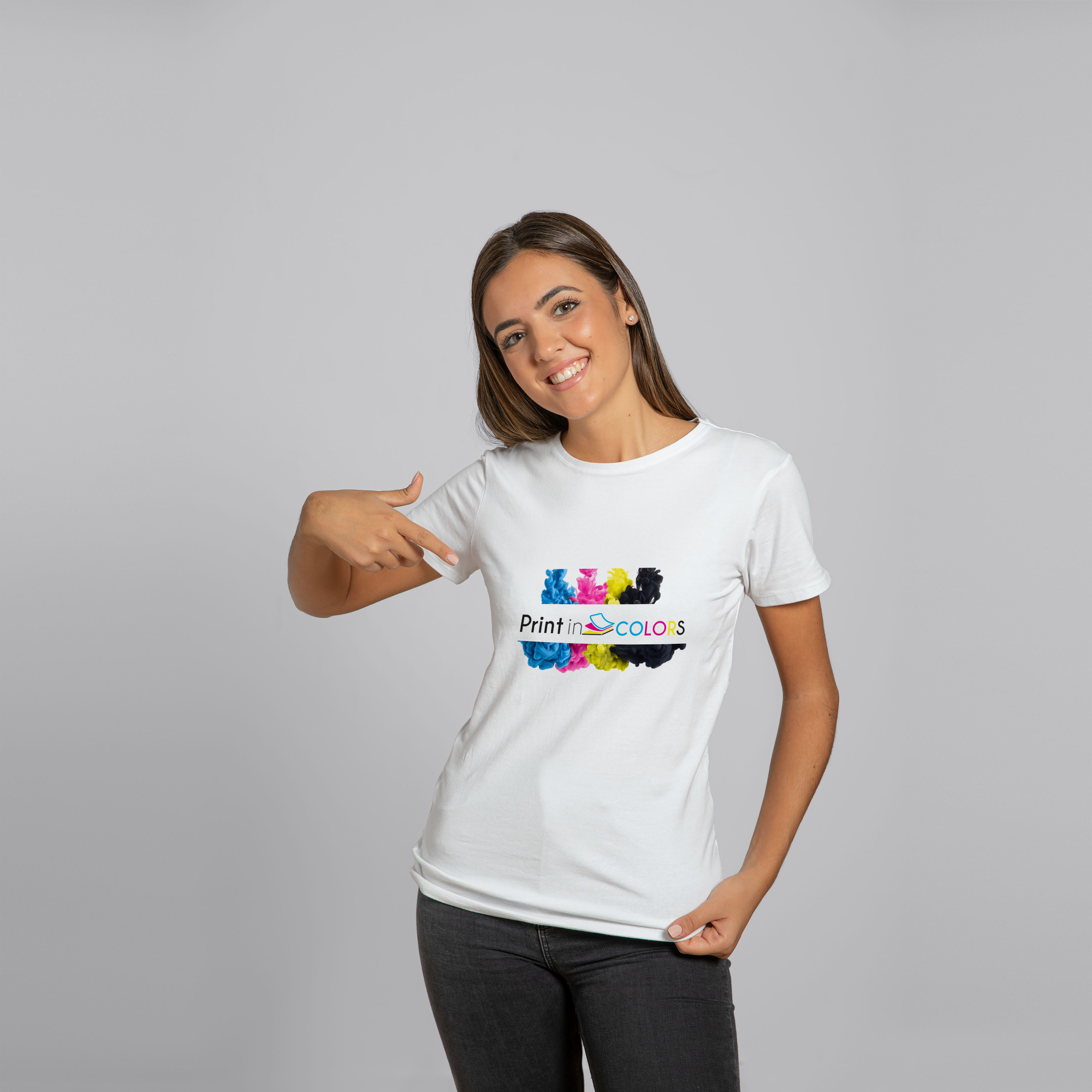 T-SHIRT-WOMEN