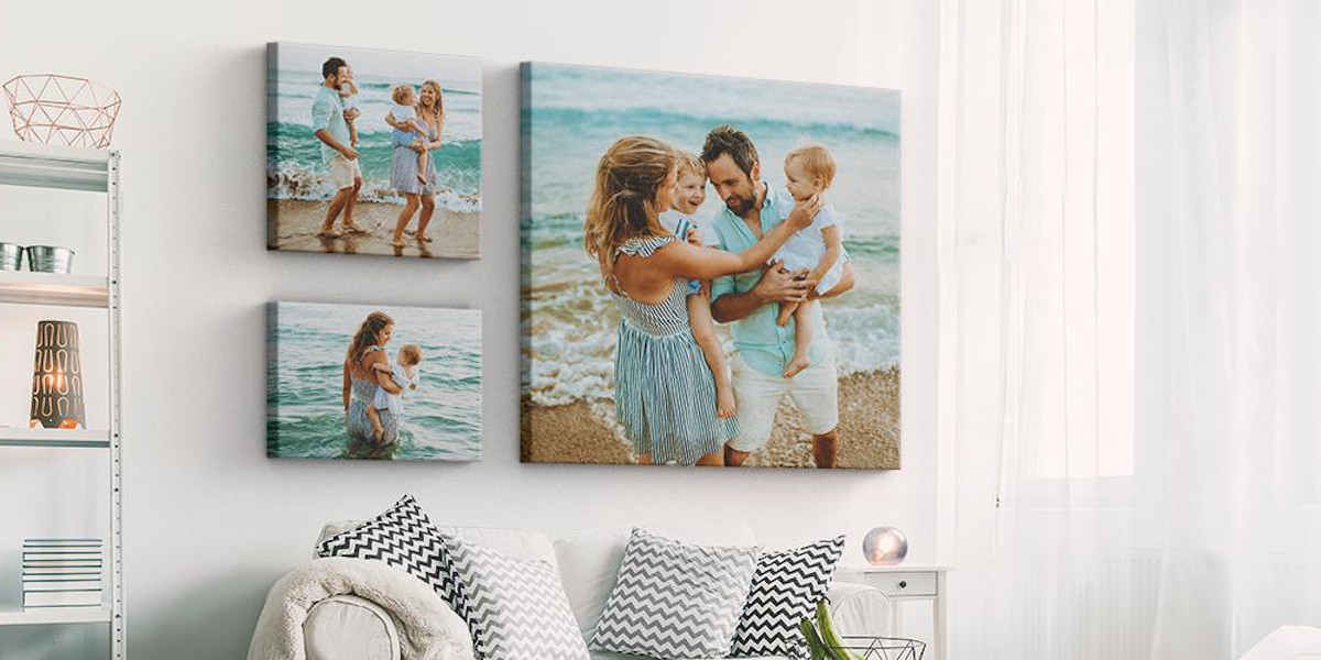 Stretched Canvas 16x20